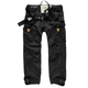 Штаны SURPLUS PREMIUM VINTAGE TROUSERS Surplus Raw Vintage Black, 5XL (Черный) Тактические - изображение 1