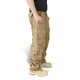 Штаны SURPLUS AIRBORNE VINTAGE TROUSERS Surplus Raw Vintage Beige, 3XL (Бежевый) Тактические - изображение 8