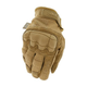 Рукавички Mechanix M-Pact 3 Coyote Gloves Mechanix Wear Coyote M (Койот) - зображення 1