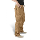 Штаны SURPLUS PREMIUM VINTAGE TROUSERS Surplus Raw Vintage Beige, 4XL (Бежевый) Тактические - изображение 4