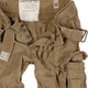 Штаны SURPLUS PREMIUM VINTAGE TROUSERS Surplus Raw Vintage Beige, 4XL (Бежевый) Тактические - изображение 9