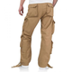 Штаны SURPLUS AIRBORNE VINTAGE TROUSERS Surplus Raw Vintage Beige, XL (Бежевый) Тактические - изображение 6