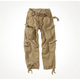 Штаны SURPLUS AIRBORNE VINTAGE TROUSERS Surplus Raw Vintage Beige, XL (Бежевый) Тактические - изображение 11