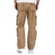 Штаны SURPLUS AIRBORNE VINTAGE TROUSERS Surplus Raw Vintage Beige, 2XL (Бежевый) Тактические - изображение 4