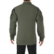 Сорочка під бронежилет 5.11 Tactical Rapid Assault Shirt 5.11 Tactical TDU Green, XL (Зелений) - зображення 8