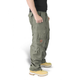 Штаны SURPLUS AIRBORNE VINTAGE TROUSERS Surplus Raw Vintage Olive, 3XL (Оливка) Тактические - изображение 8