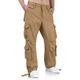 Штаны SURPLUS AIRBORNE VINTAGE TROUSERS Surplus Raw Vintage Beige, S (Бежевый) Тактические - изображение 7