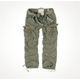 Штаны SURPLUS PREMIUM VINTAGE TROUSERS Surplus Raw Vintage Olive, 4XL (Оливка) Тактические - изображение 6