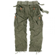 Штаны SURPLUS PREMIUM VINTAGE TROUSERS Surplus Raw Vintage Olive, 4XL (Оливка) Тактические - изображение 7