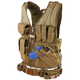 Розвантажувальний жилет Condor Crossdraw Vest CV X-Large/XX-Large, Тан (Tan) - зображення 3