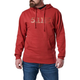 Худи 5.11 Tactical Topo Legacy Hoodie 5.11 Tactical Red Bourbon M (Красный) - изображение 3