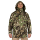 Демісезонна куртка Камуфляж Hunting Camo Jacket Sturm Mil-Tec Hunter 2XL (Камуфляж) Тактична - зображення 9