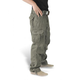 Штаны SURPLUS PREMIUM VINTAGE TROUSERS Surplus Raw Vintage Olive, 5XL (Оливковый) Тактические - изображение 4