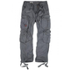 Штаны SURPLUS AIRBORNE VINTAGE TROUSERS Surplus Raw Vintage Grey, 4XL (Серий) Тактические - изображение 5