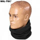 Головний убір Sturm Mil-Tec Neck Warmer Fleece Sturm Mil-Tec Black (Чорний) - зображення 5