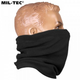 Головний убір Sturm Mil-Tec Neck Warmer Fleece Sturm Mil-Tec Black (Чорний) - зображення 7