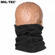 Головний убір Sturm Mil-Tec Neck Warmer Fleece Sturm Mil-Tec Black (Чорний) - зображення 8