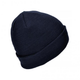 Шапка акрилова тонкого в'язання Beanie Cap Sturm Mil-Tec Navy (ВМС) Тактична - зображення 3