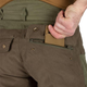 Штани Мисливські Mil-Tec Hunting Pants Sturm Mil-Tec Olive, S (Олива) - зображення 6