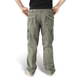 Штаны SURPLUS PREMIUM VINTAGE TROUSERS Surplus Raw Vintage Olive, 6XL (Оливка) Тактические - изображение 5