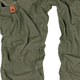 Штаны SURPLUS PREMIUM VINTAGE TROUSERS Surplus Raw Vintage Olive, 6XL (Оливка) Тактические - изображение 9