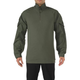 Сорочка под бронежилет 5.11 Tactical Rapid Assault Shirt 5.11 Tactical TDU Green, XS (Зеленый) Тактическая - изображение 7