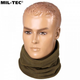 Головний убір Sturm Mil-Tec Neck Warmer Fleece Sturm Mil-Tec Olive (Олива) Тактичний - зображення 4