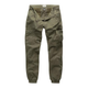 Штаны SURPLUS BAD BOYS PANTS Surplus Raw Vintage Washed woodland, XL (Вудленд) - изображение 5