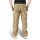 Штани SURPLUS AIRBORNE VINTAGE TROUSERS Surplus Raw Vintage Beige, L (Бежевий) - зображення 9