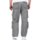 Штаны SURPLUS AIRBORNE VINTAGE TROUSERS Surplus Raw Vintage Gray, M (Серий) Тактические - изображение 4