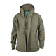 Куртка парку вологозахисна Sturm Mil-Tec Wet Weather Jacket With Fleece Liner Sturm Mil-Tec Ranger Green 2XL (Зелений) - зображення 2