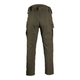 Штани вологозахисні Sturm Mil-Tec Softshell Pants Assault Sturm Mil-Tec Ranger green, M (Зелений) - зображення 2