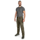 Штани вологозахисні Sturm Mil-Tec Softshell Pants Assault Sturm Mil-Tec Ranger green, M (Зелений) - зображення 6