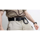 Пояс 5.11 Maverick Assaulters Belt5.11 Tactical Black L (Чорний) - зображення 6