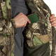 Демісезонна куртка Камуфляж Hunting Camo Jacket Sturm Mil-Tec Hunter S (Камуфляж) Тактична - зображення 14