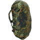 Чохол для рюкзака BW backpack cover backpack Flecktarn Sturm Mil-Tec German camouflage 130 (Німецький Камуфляж) - зображення 4