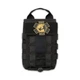 Аптечка індивідуальна Rhino Rescue QF-001M IFAK Medical Pouch First Aid Kit Black - зображення 1