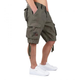 Шорти Airborne Vintage Short Surplus Raw Vintage Olive 3XL (Оливка) Тактичні - зображення 5