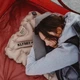 Коврик спальный (каремат) утепленный надувной - изображение 6
