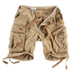 Шорты Airborne Vintage Shorts Surplus Raw Vintage Beige 2XL (Бежевый) Тактические - изображение 5