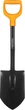 Łopata Fiskars Solid (1014809/131417) - obraz 2