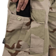 Шорти Bermuda R/S штучно зістарені Sturm Mil-Tec Desert camouflage 2XL (Камуфляж) - зображення 5