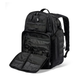 Рюкзак 5.11 Tactical RUSH24 2.0 Backpack 5.11 Tactical Black (Черный) Тактический - изображение 7