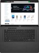 Ноутбук ASUS ROG Zephyrus G16 GU603ZU-N4013 (90NR0H43-M00380) - изображение 9