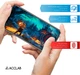 Захисне скло для смартфона Tecno Spark 10 Pro/Spark 20 Pro/Pova 5 ACCLAB 9H Black (1283126580567) - зображення 6