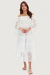 Сукня Iconique 42(S) Шампань (White) (78877) - зображення 2