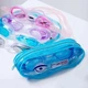 Очки для плавания детские/подростковые Newt Swim Goggles Голубые (NE-PL-600-BL) - изображение 3