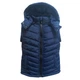Дитяча куртка жилетка Teddy Jacket синя 140 ріст 1075a140 - изображение 3