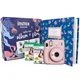 Камера миттєвого друку Fujifilm Instax Mini 11 Pink + Фотоальбом + Фотоплівка 40 шт. - зображення 1