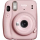 Камера моментальной печати Fujifilm Instax Mini 11 Pink + Фотоальбом розовый + Фотопленка 40 шт - изображение 8